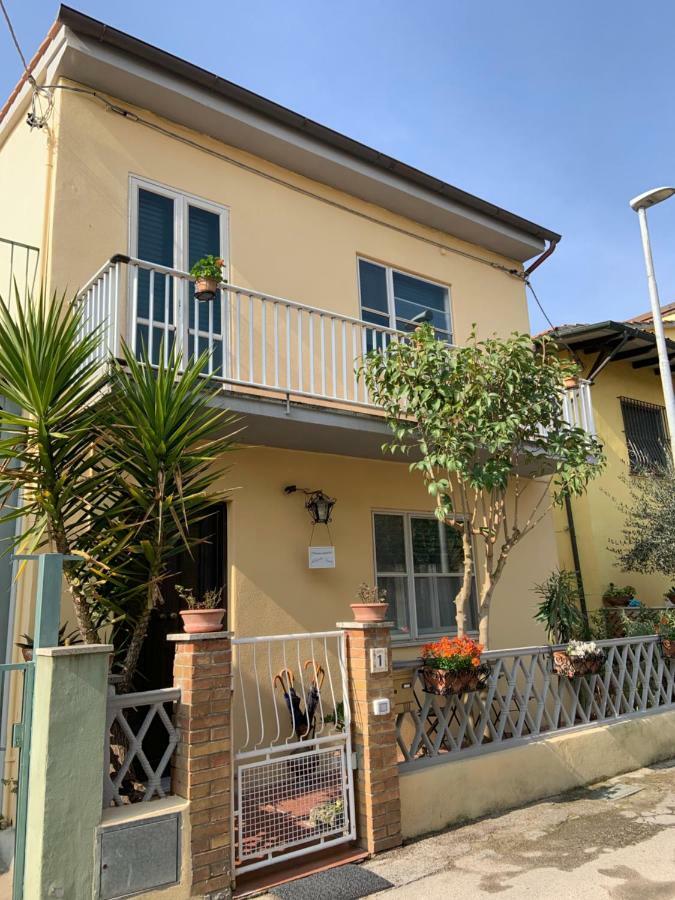 Il Giardino Segreto Appartement Pisa Buitenkant foto