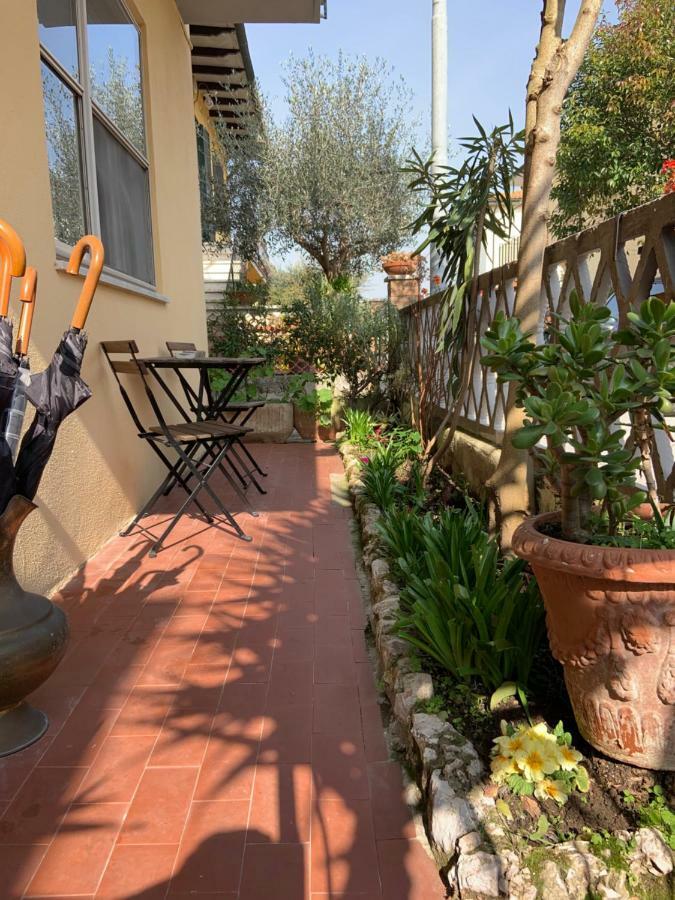 Il Giardino Segreto Appartement Pisa Buitenkant foto